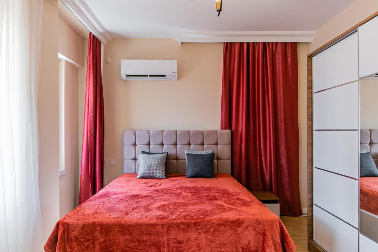 Lara Suites 안탈리아 외부 사진