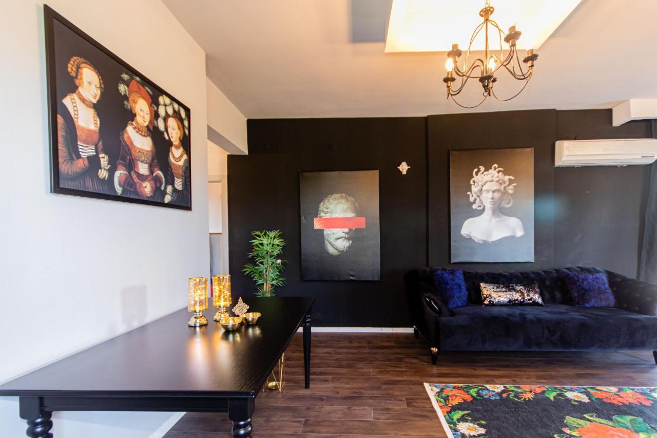 Lara Suites 안탈리아 외부 사진