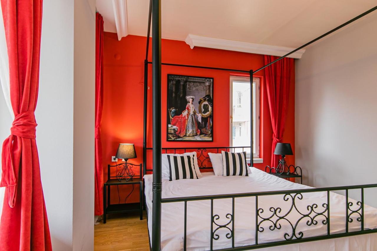 Lara Suites 안탈리아 외부 사진