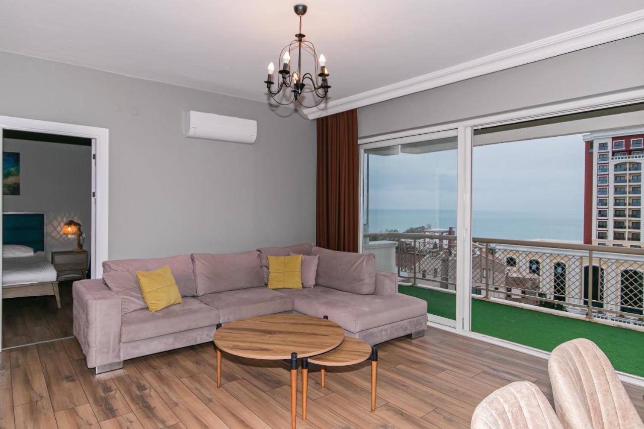 Lara Suites 안탈리아 외부 사진