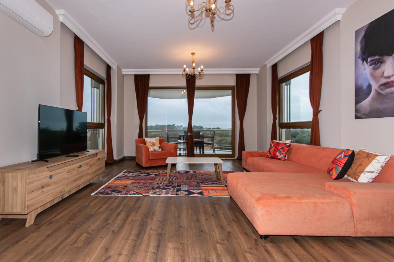 Lara Suites 안탈리아 외부 사진