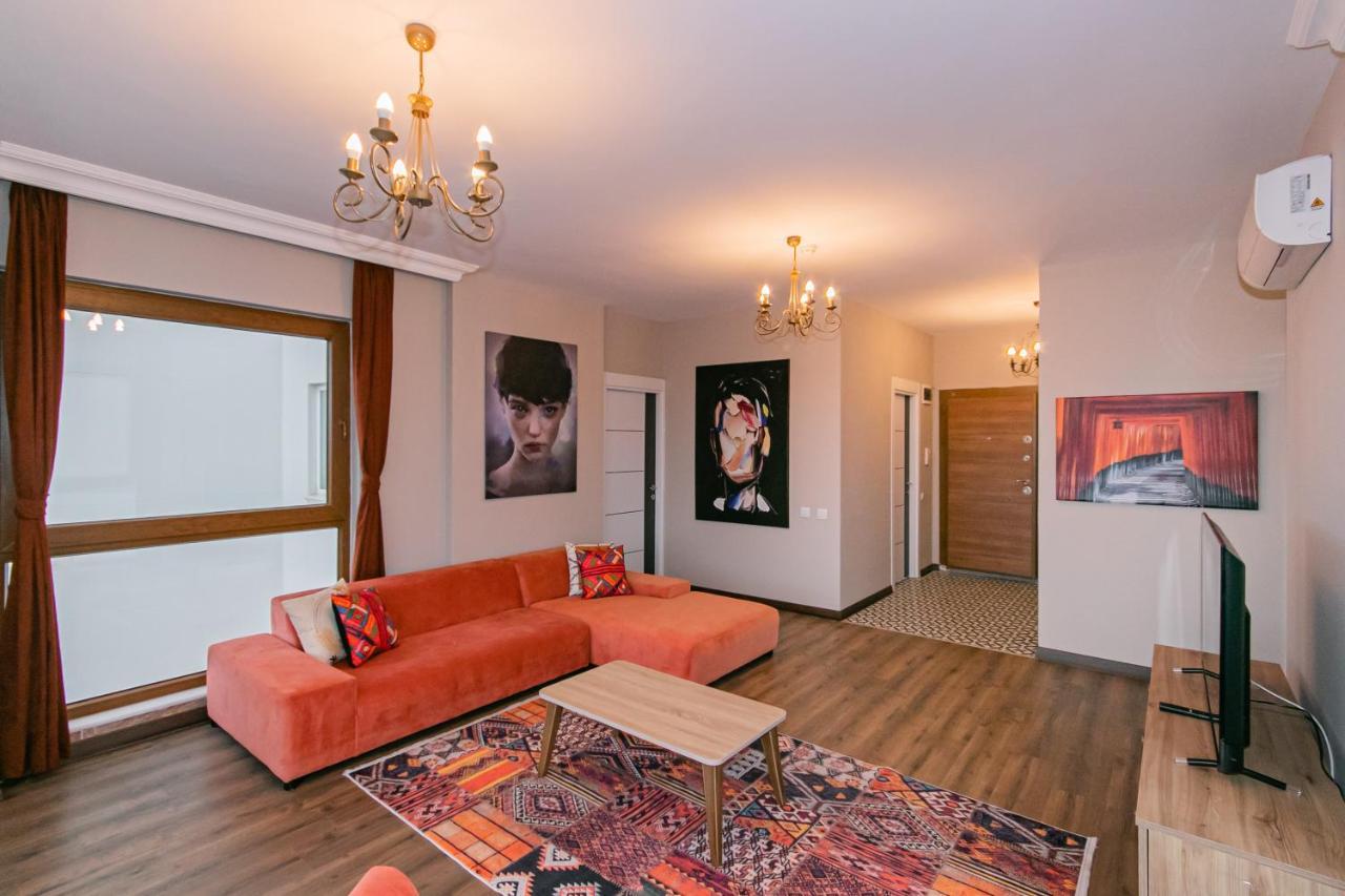 Lara Suites 안탈리아 외부 사진