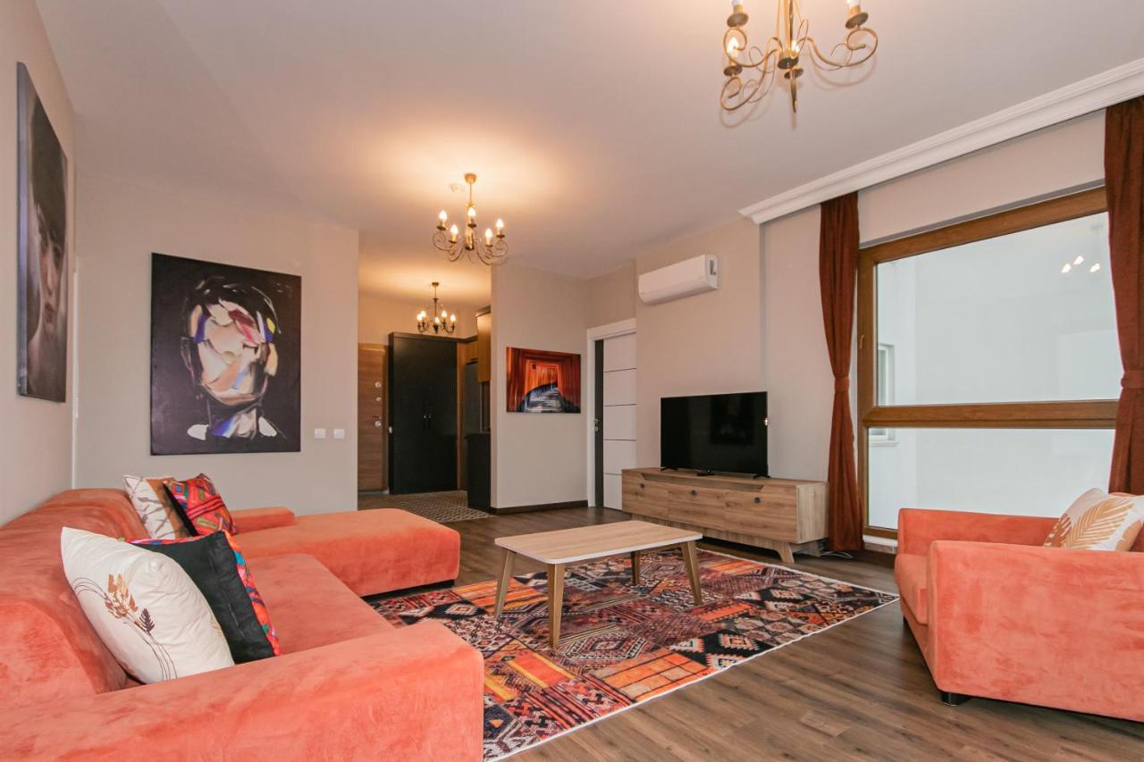 Lara Suites 안탈리아 외부 사진