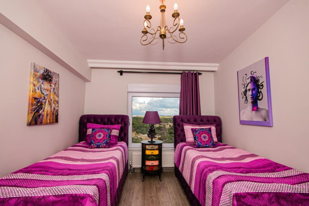 Lara Suites 안탈리아 외부 사진