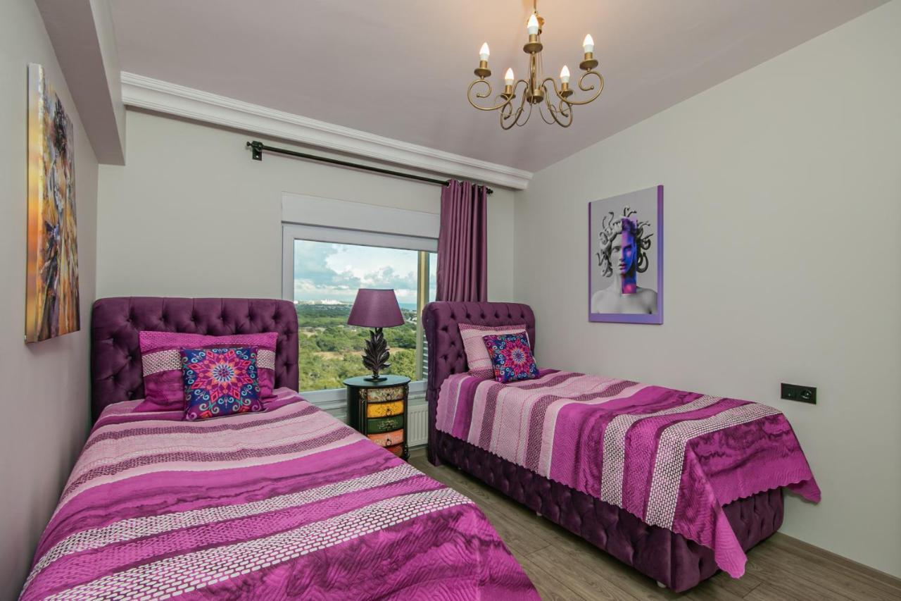 Lara Suites 안탈리아 외부 사진
