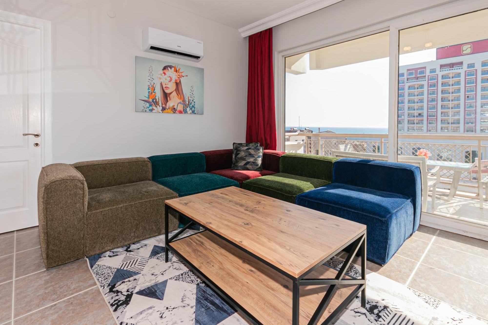 Lara Suites 안탈리아 외부 사진