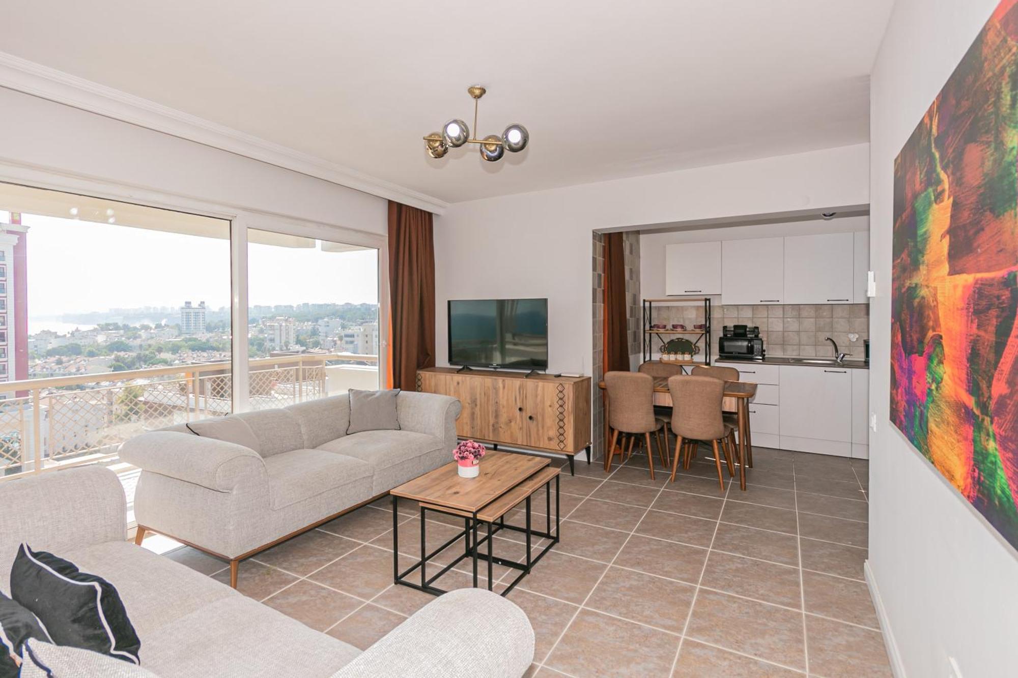 Lara Suites 안탈리아 외부 사진