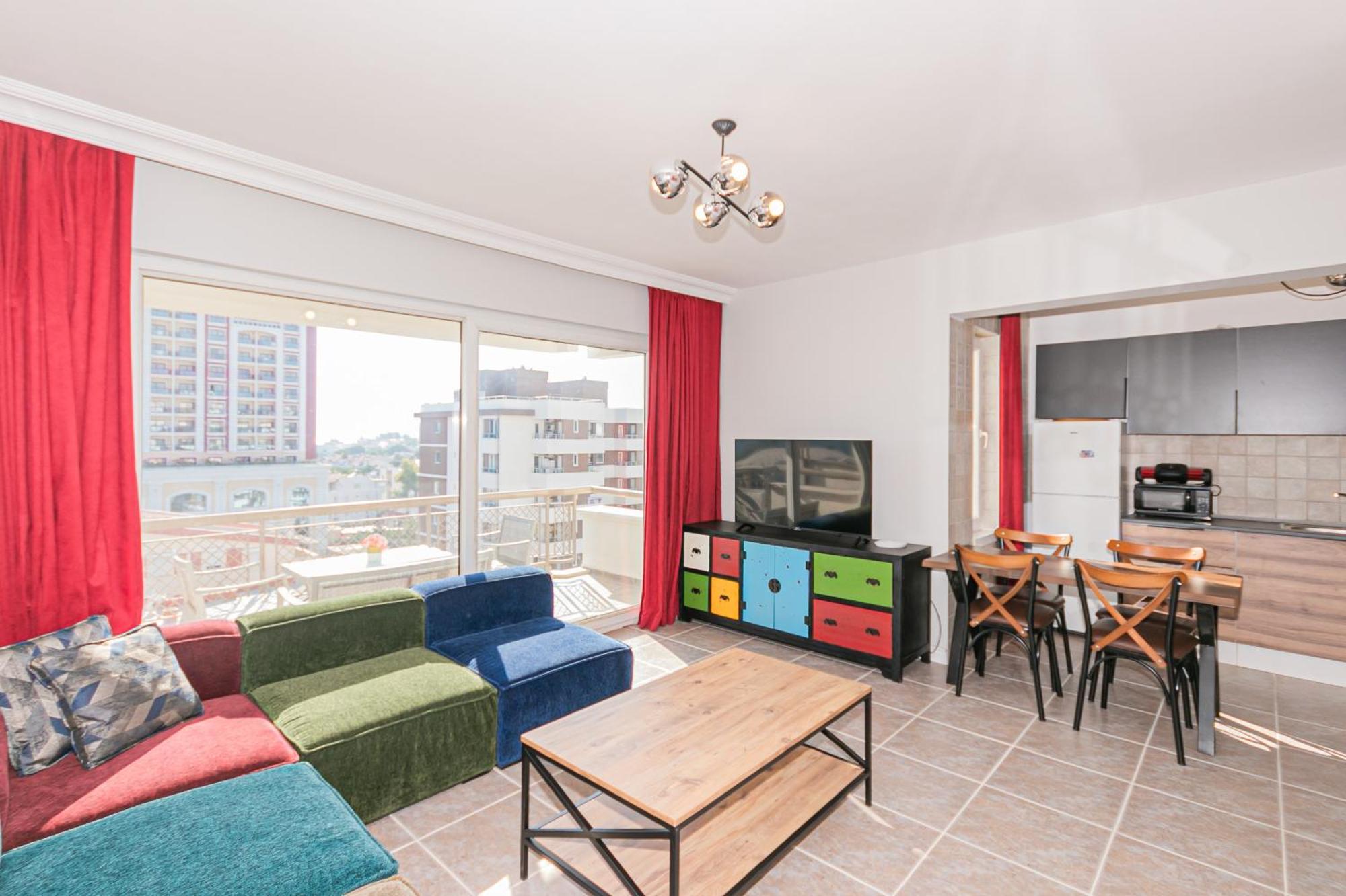 Lara Suites 안탈리아 외부 사진