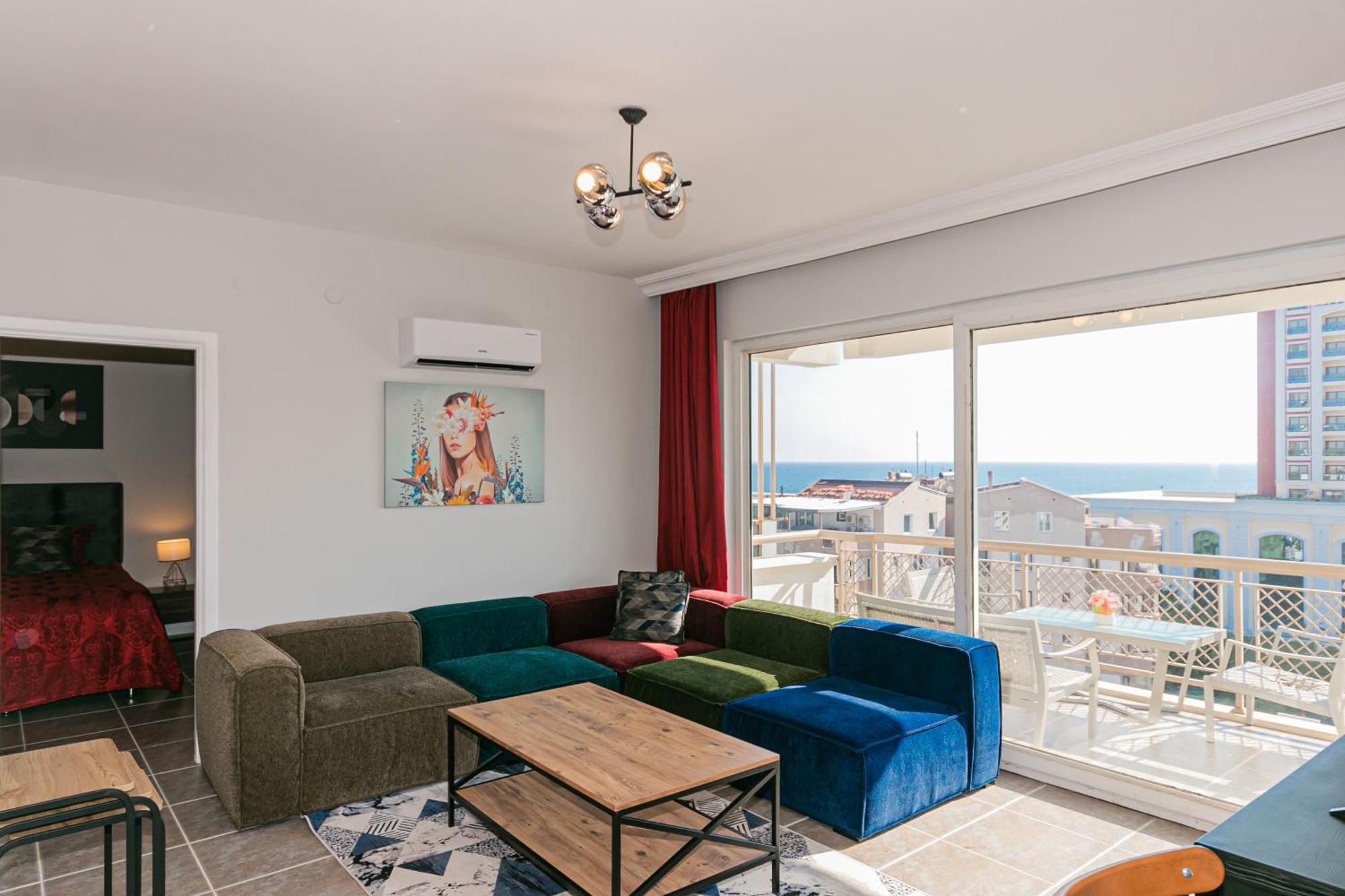 Lara Suites 안탈리아 외부 사진